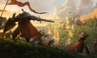 MMO Albion Online - New video from the development