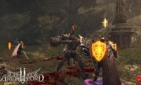 MMO Archlord 2 goes into the world