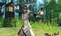 MMO Blade and Soul - Rumors about arrival in EU