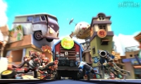 MMO Brawl Busters continues with open beta