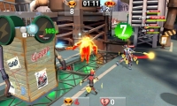 MMO Brawl Busters - more players on one place