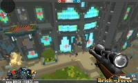 MMO Brick-Force - Open Beta in a few weeks