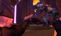 MMO Champions Online - Winter in the A Fool's Errand update