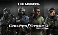 MMO Counter-Strike Online 2 - second Closed Beta