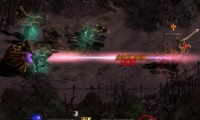 MMO  Dark Blood Online - zombies incoming