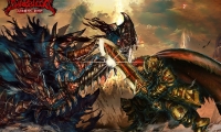 MMO Dark Blood - watch the pets