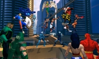 MMO DC Universe - many new players and crushing servers 