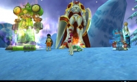 MMO Digimon Masters is here