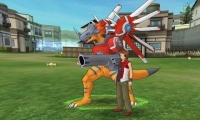 MMO Digimon Masters - new update