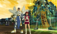 MMO Digimon Masters Online - Summer update