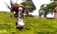MMO Dragon says "Europe here I go"