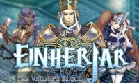 MMO Einherjar - The Viking's Blood is preparing for Halloween