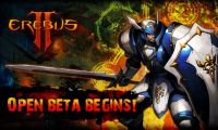 MMO Erebus 2 - Open Beta begins