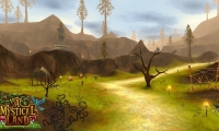 MMO/FB game Mystical Land comes with more