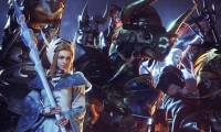 MMO Final Fantasy XIV ends.... but not forever