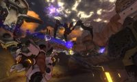 MMO Firefall - Open beta is close