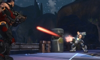 MMO Firefall  - Open Beta for public this weekend