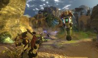 MMO FireFall - New trailer