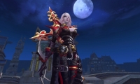 MMO Forsaken World - double experience week