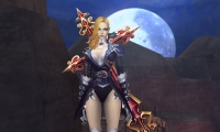 MMO Forsaken World - Wolves are here
