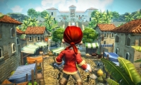 MMO Gameglobe - trailer and new screenshots
