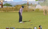 MMO golf Shot Online - auction time
