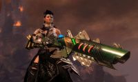 MMO Guild Wars 2 - Try for free untill October 1st