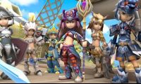 MMO Heva Clonia Online - Open Beta this month