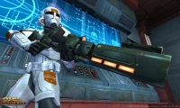 MMO hit Try Star Wars: The Old Republic - free weekend trial