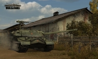 MMO hit World Of Tanks - new update number 8.0