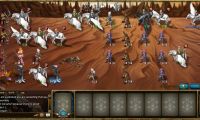MMO Kings and Legends from GameFuse