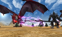MMO Knight Online in Europe now 