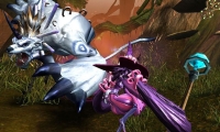 MMO Land of Chaos Online - Evolution