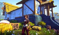MMO Landmark - Time to swim