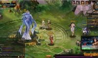 MMO League of Angels - Android and iOS plans