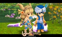 MMO Legend of Edda returns as Legend of Edda: Vengeance