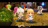 MMO Legend of Edda - Level cap increase and update