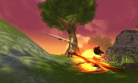 MMO Lime Odyssey - new race Muris revealed 