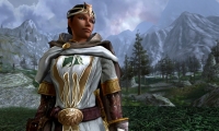 MMO LOTRO The Sound of Rohan - Fine soundtrack
