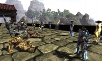 MMO Martial Empires - big PvP update