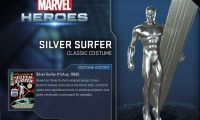 MMO Marvel Heroes - Silver Surfer is here