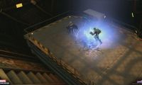 MMO Marvel Heroes publishes motion comic