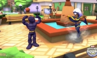 MMO Marvel Super Hero Squad Online - the popularity grows up