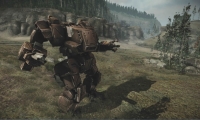 MMO MechWarrior Online - new screenshots