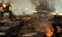 MMO MechWarrior Onlinë - news