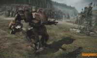 MMO Mechwarrior Online - Open Beta next week!