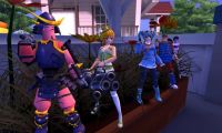 MMO MicroVolts - Alpha and Omega update