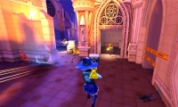 MMO MicroVolts dresses into ghosts