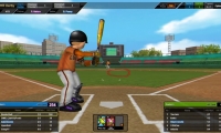 MMO MLB Dugout Heroes - another end of one game