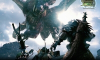 MMO Monster Hunter Frontier - New trailer